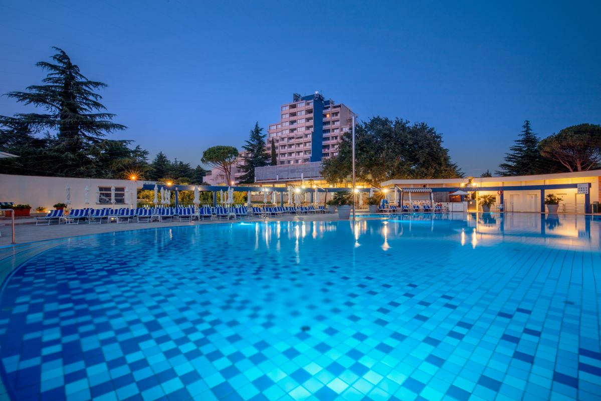 Valamar Diamant HotelPorečIstria