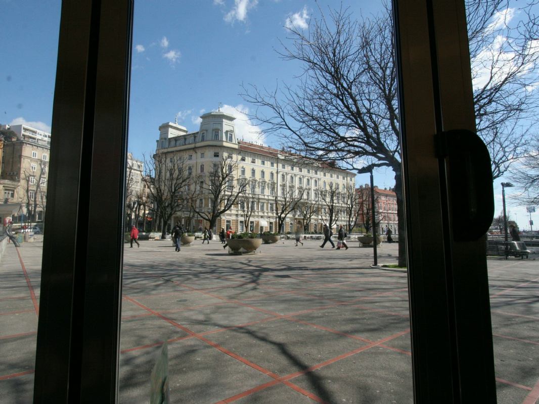 Hotel Continental Rijeka Quarnero Croazia