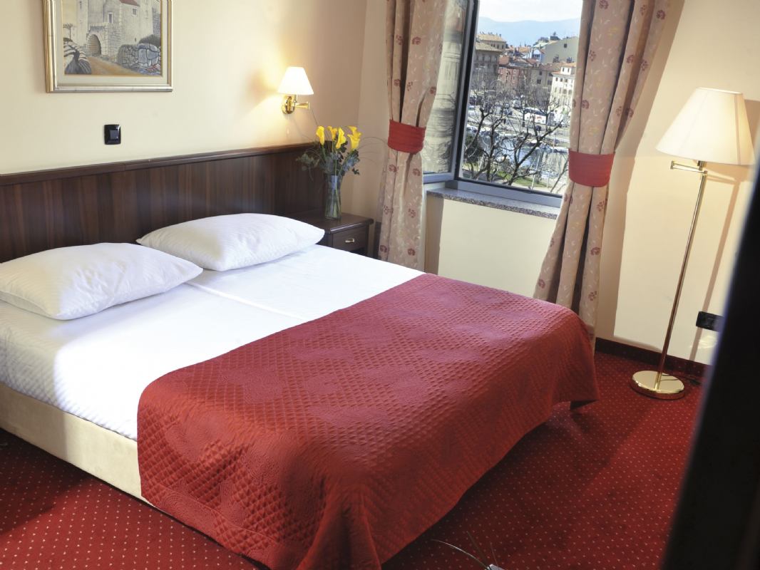 Hotel Continental Rijeka Quarnero Croazia