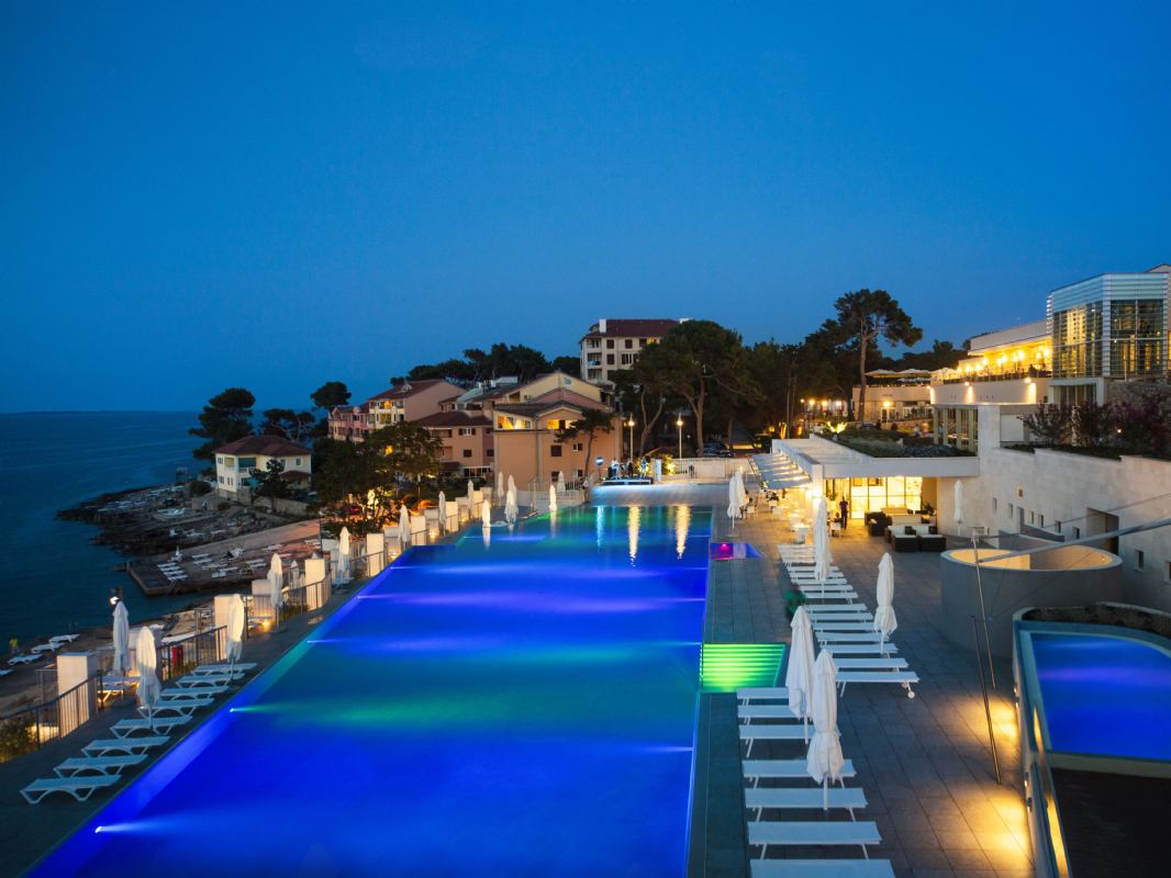 Vitality Hotel Punta Veli Lošinj Kvarner bay Croatia