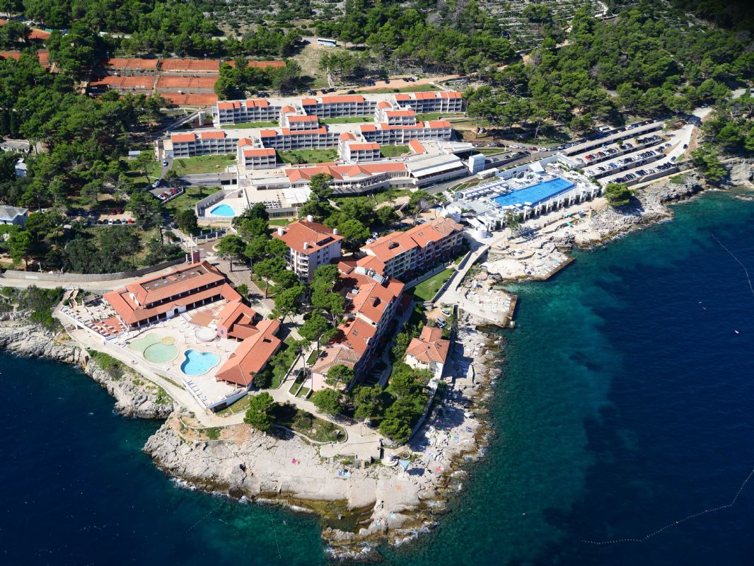 Vitality Hotel Punta Veli Lošinj Kvarner bay Croatia