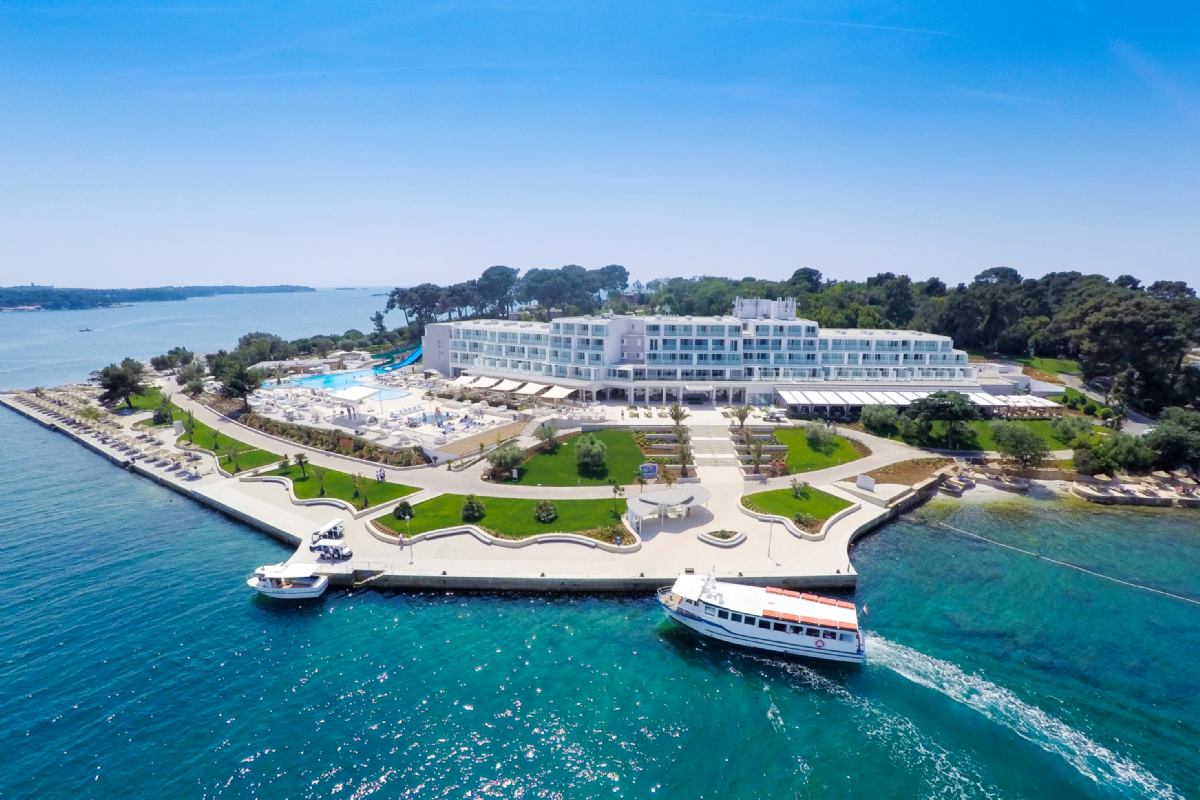 Valamar Isabella Island Resort 