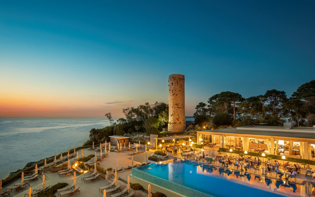 Valamar Isabella Island Resort 