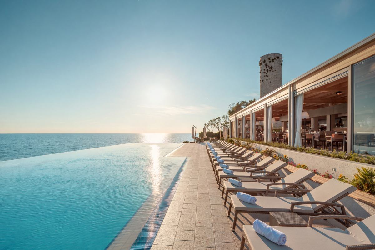 Valamar Isabella Island Resort 