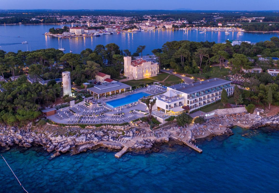 Valamar Isabella Island Resort 