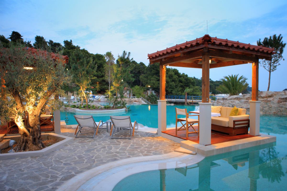 Amfora Hvar Grand Beach Resort