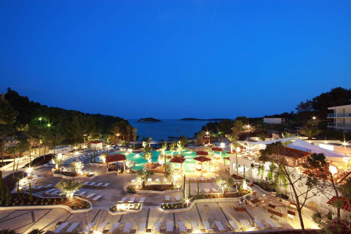 Amfora Hvar Grand Beach Resort