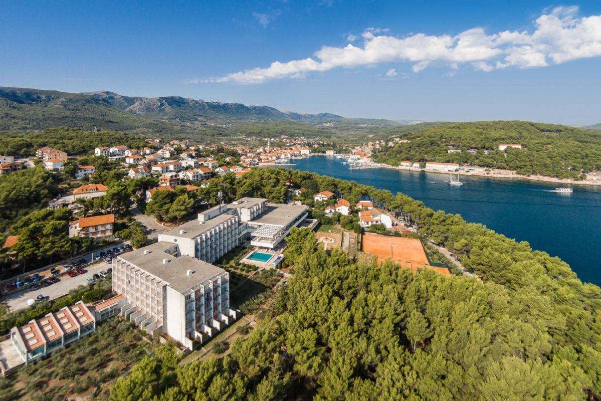 Hotel Hvar Jelsa Island of Hvar Croatia