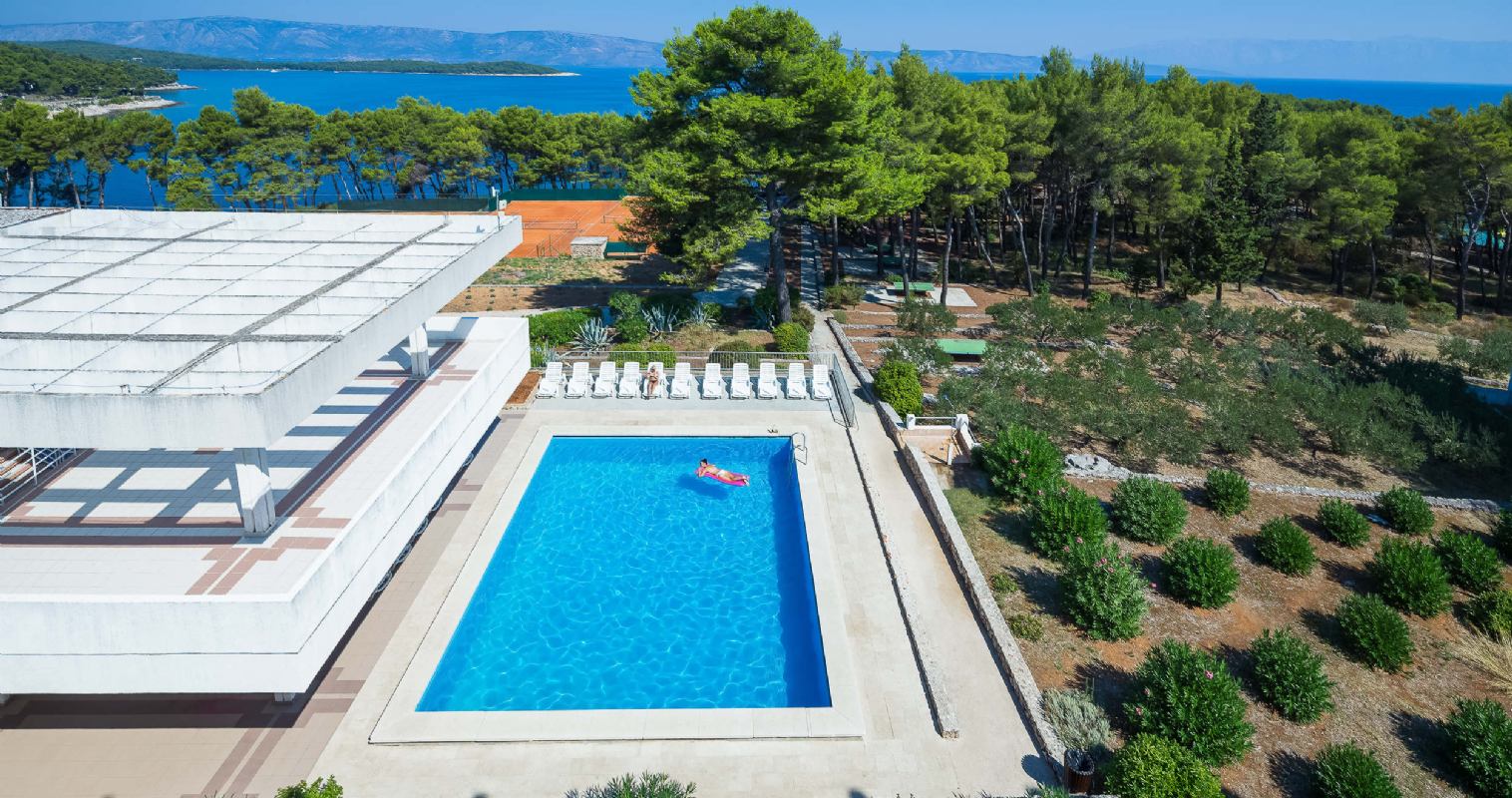 Hotel Hvar Jelsa Island of Hvar Croatia