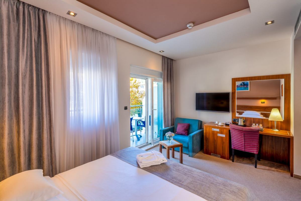 Hotel Plaža Omiš Dalmatia Croatia