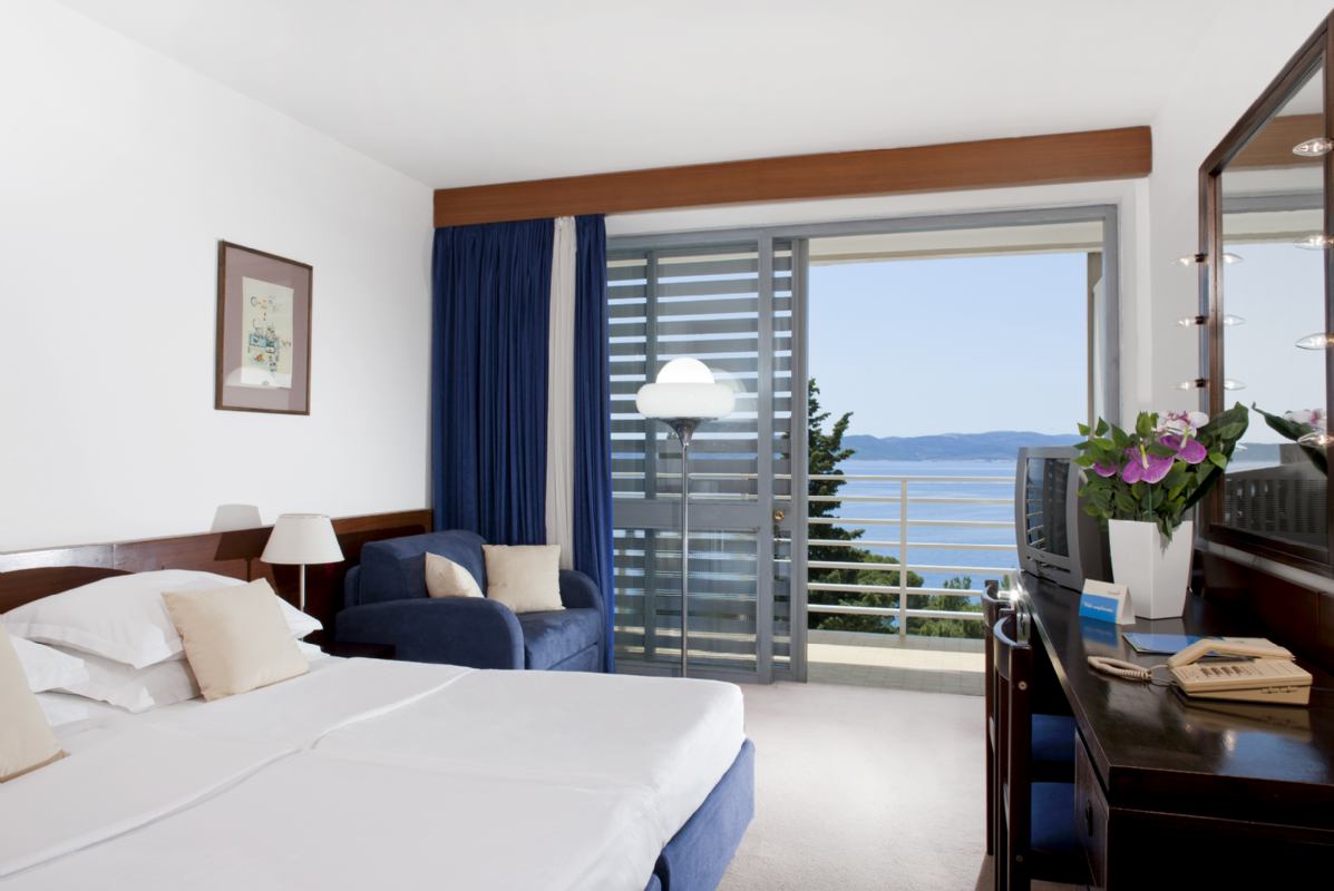 Bluesun Hotel Maestral Brela Makarska Riviera Croatia