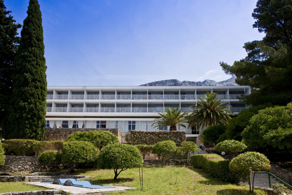 Bluesun Hotel Maestral Brela Makarska Riviera Croazia