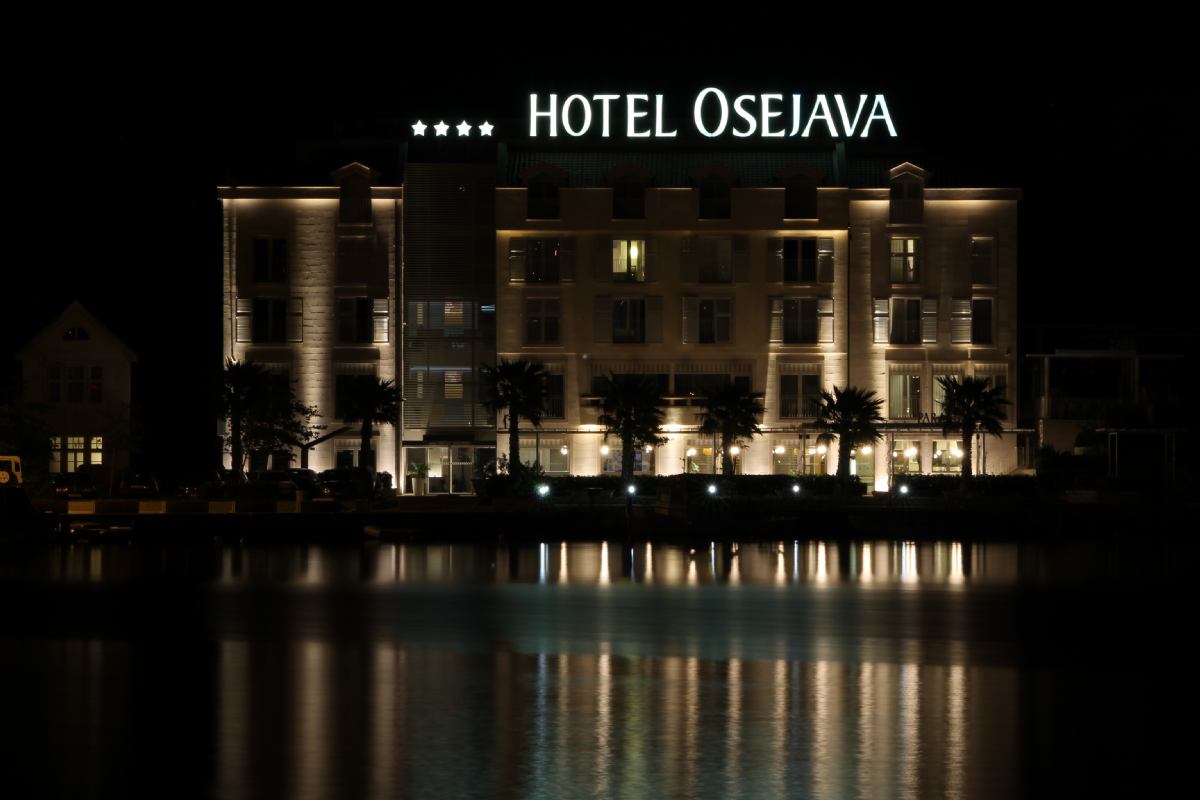 Hotel Osejava Makarska Dalmatia Croatia