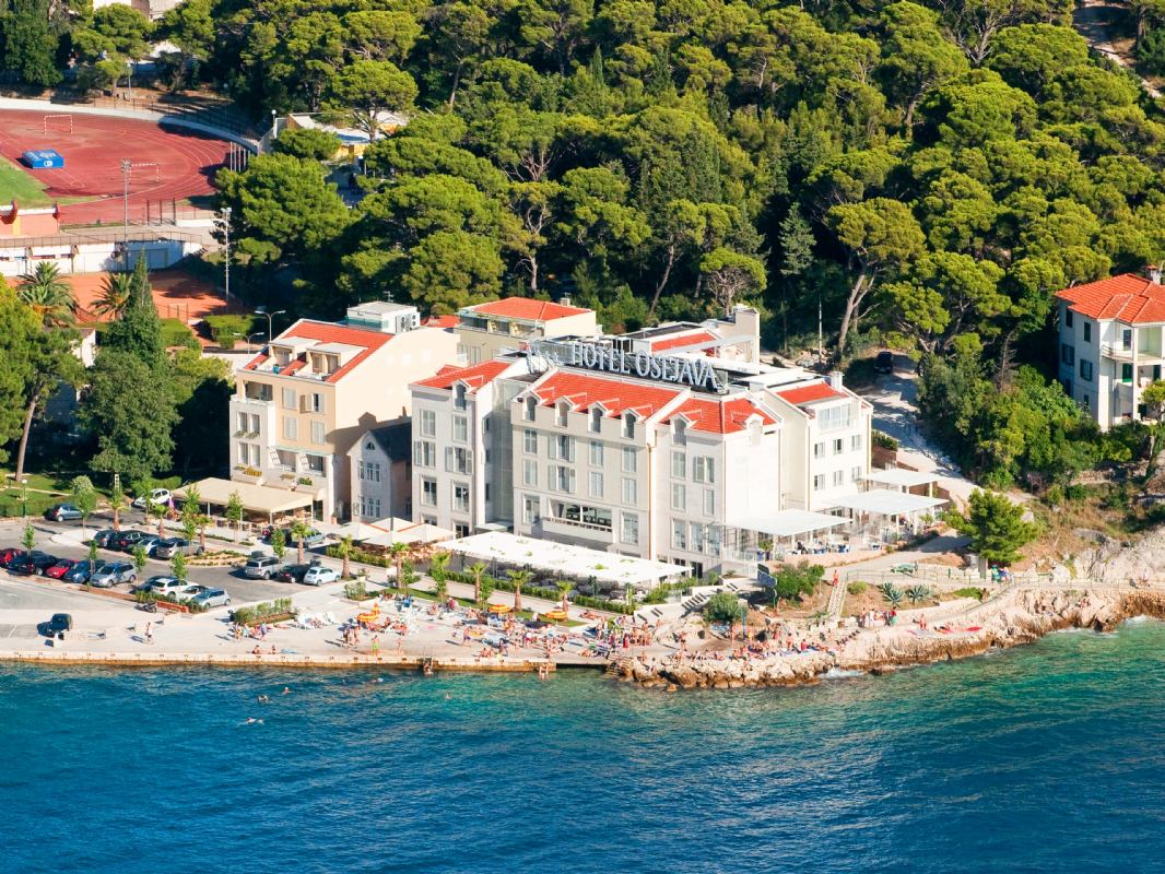 Hotel Osejava Makarska Dalmatia Croatia