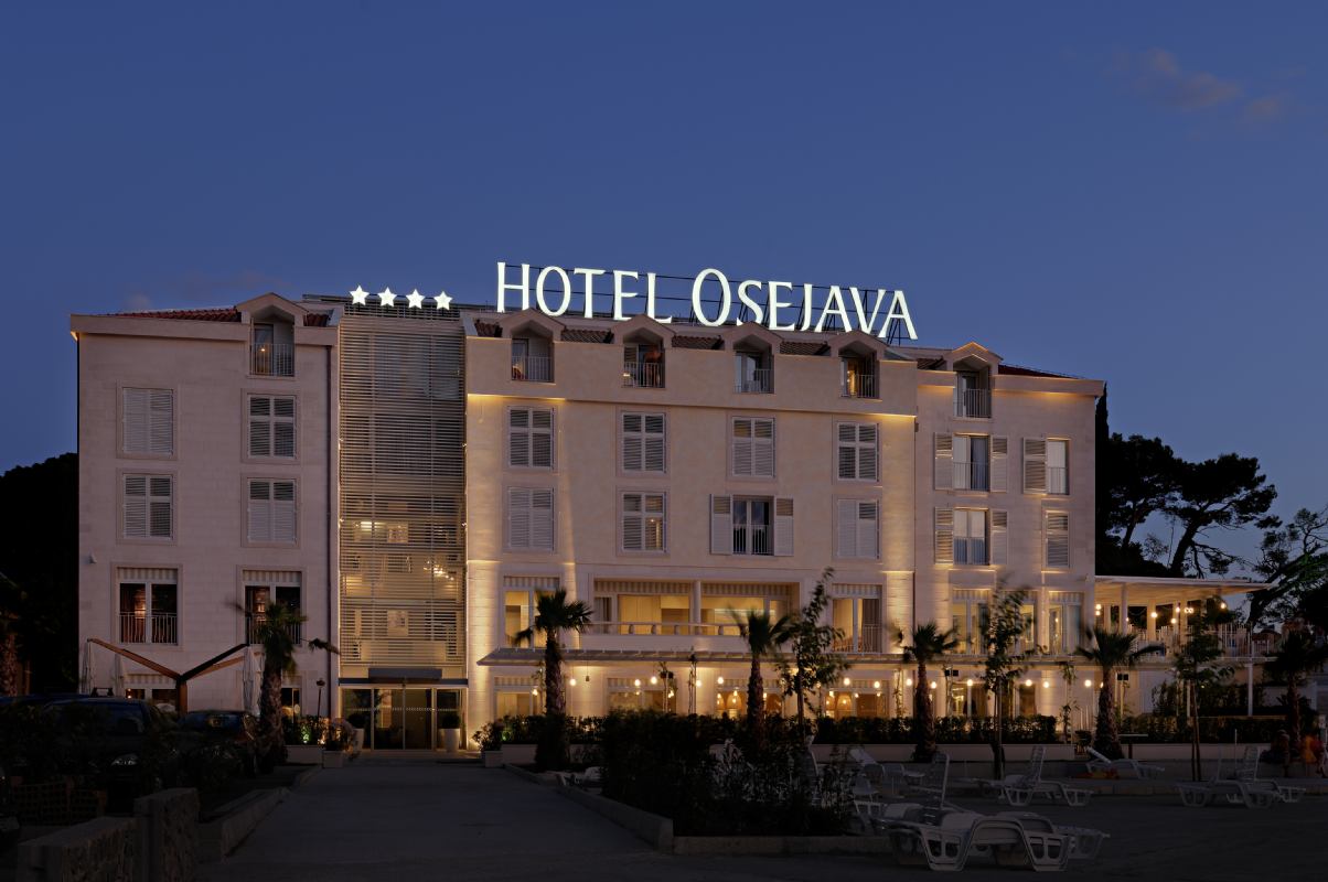 Hotel Osejava Makarska Dalmatia Croatia