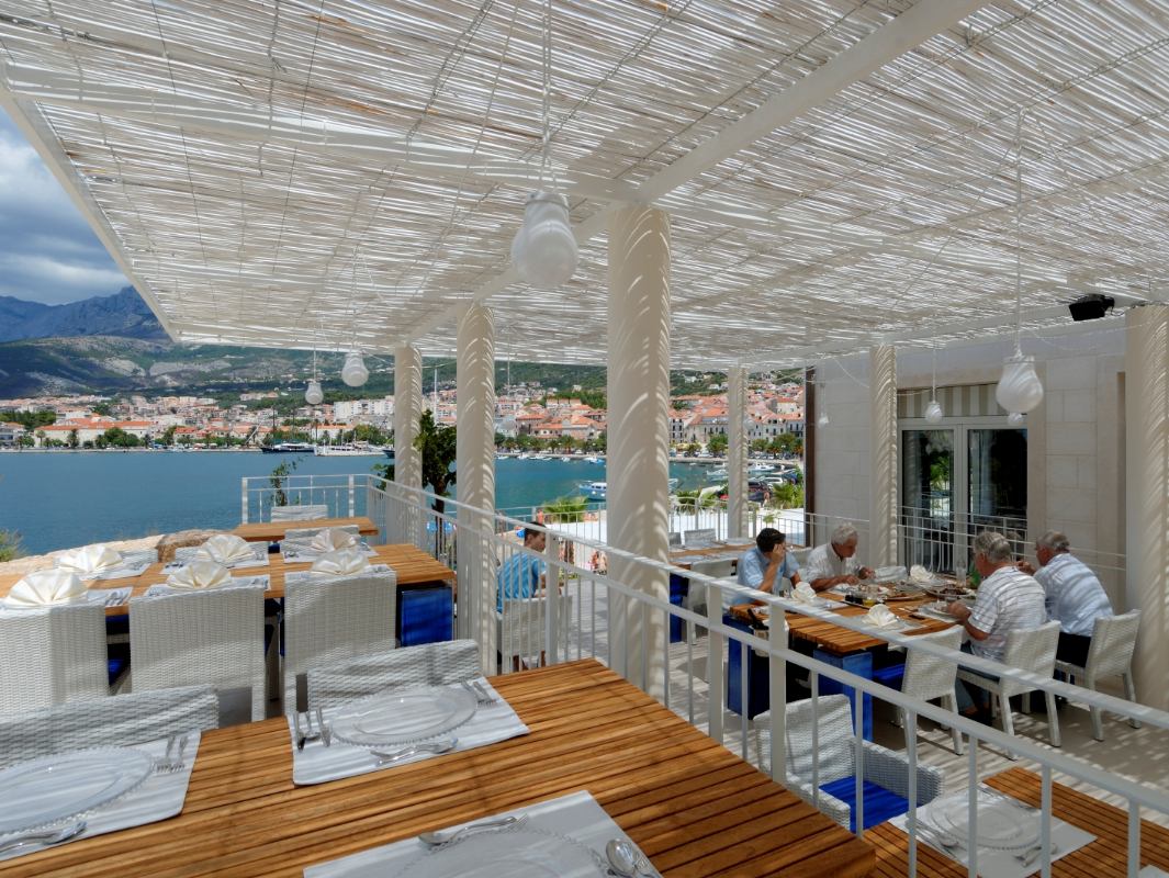 Hotel Osejava Makarska Dalmazia Croazia