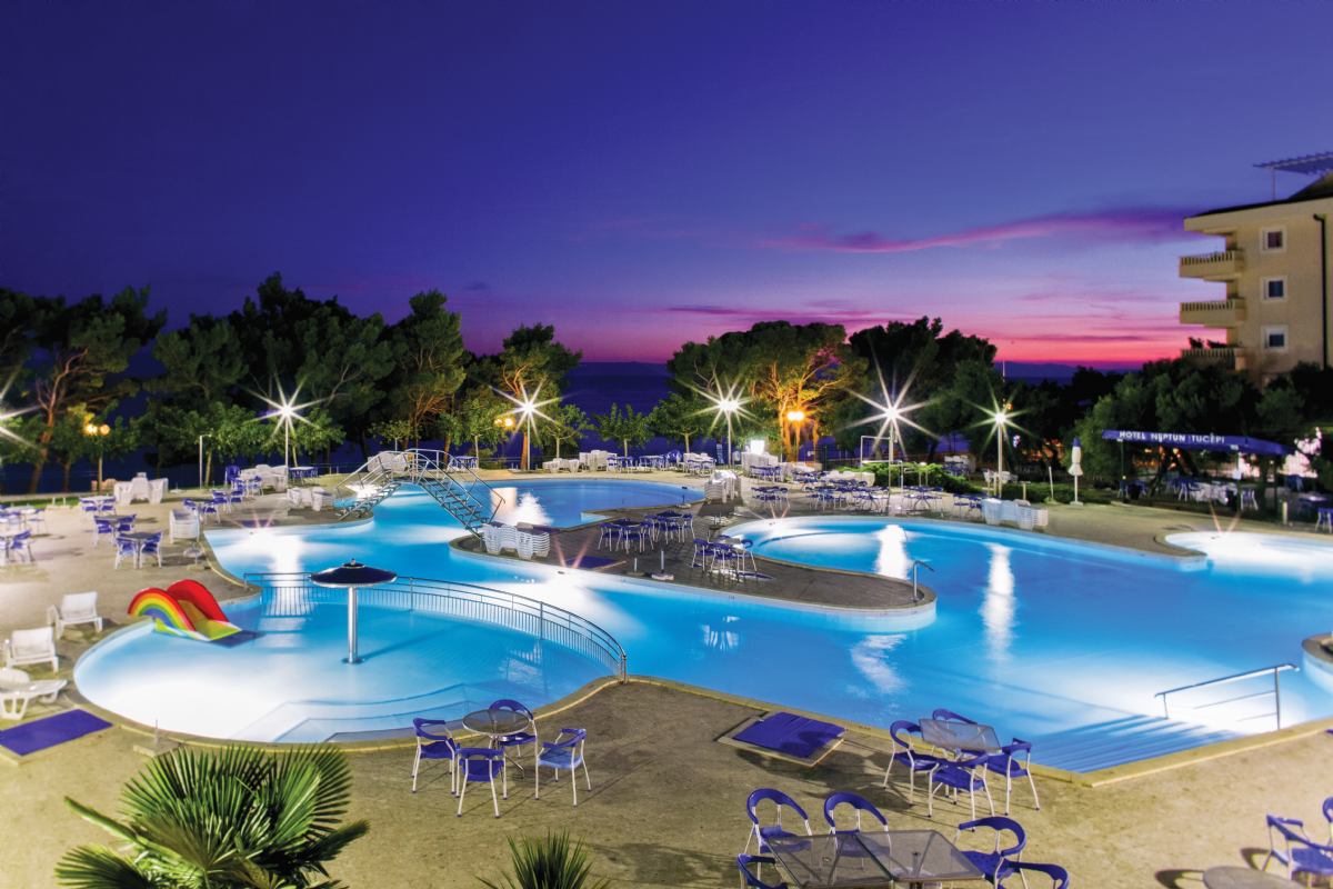 Bluesun hotel Neptun All Inclusive 