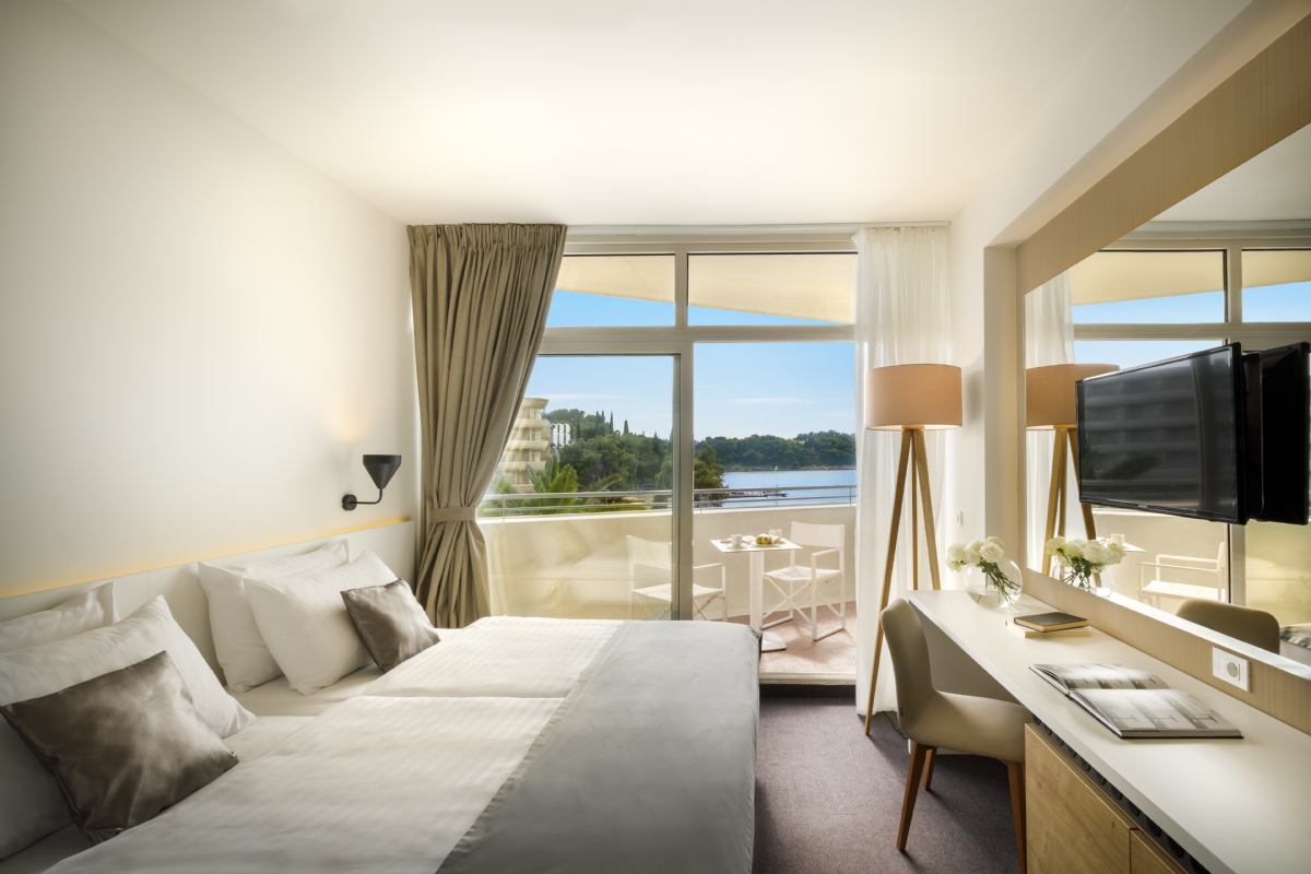 Hotel Albatros Cavtat Dubrovnik Riviera Croatia