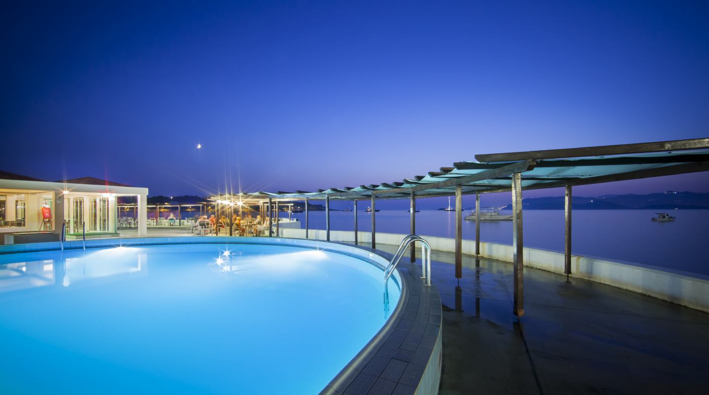 Hotel Epidaurus Cavtat Dubrovnik Riviera Croazia