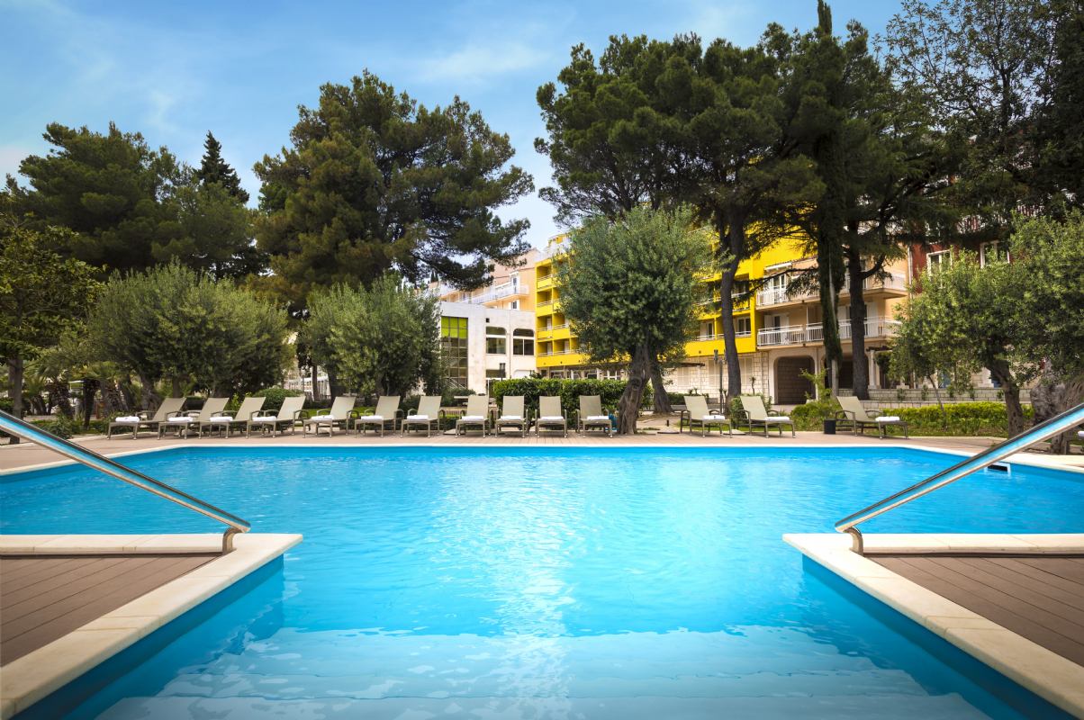 Hotel Epidaurus Cavtat Dubrovnik Riviera Croatia