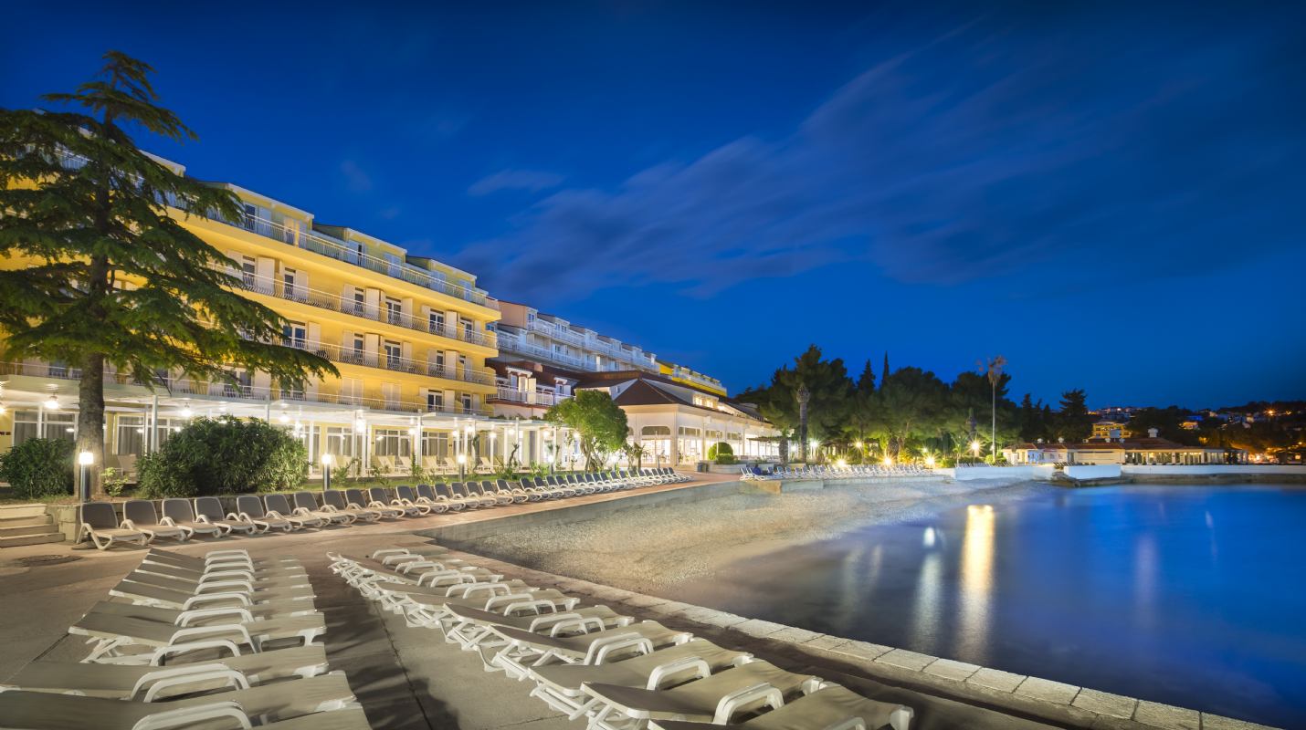 Hotel Epidaurus Cavtat Dubrovnik Riviera Croazia