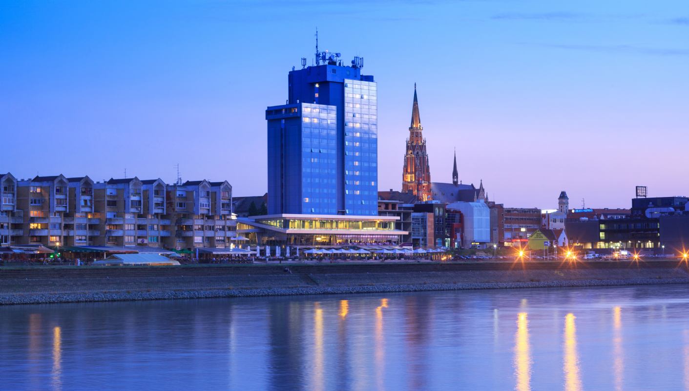 Hotel Osijek Osijek Croatia