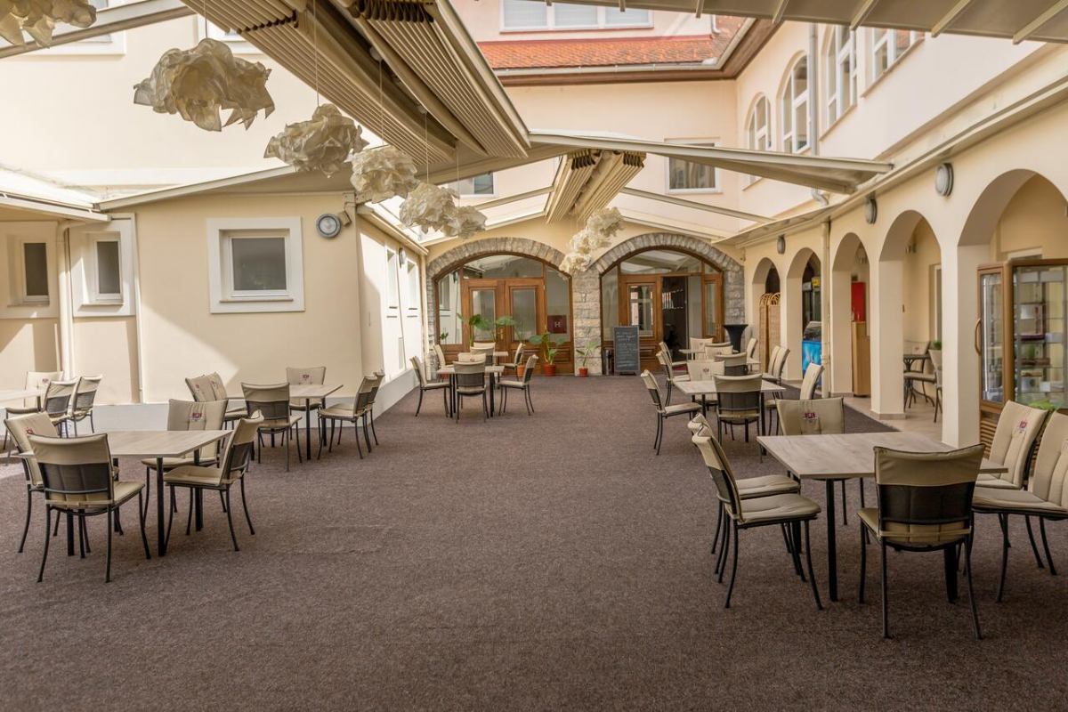 Hotel Frankopan Ogulin Croatia