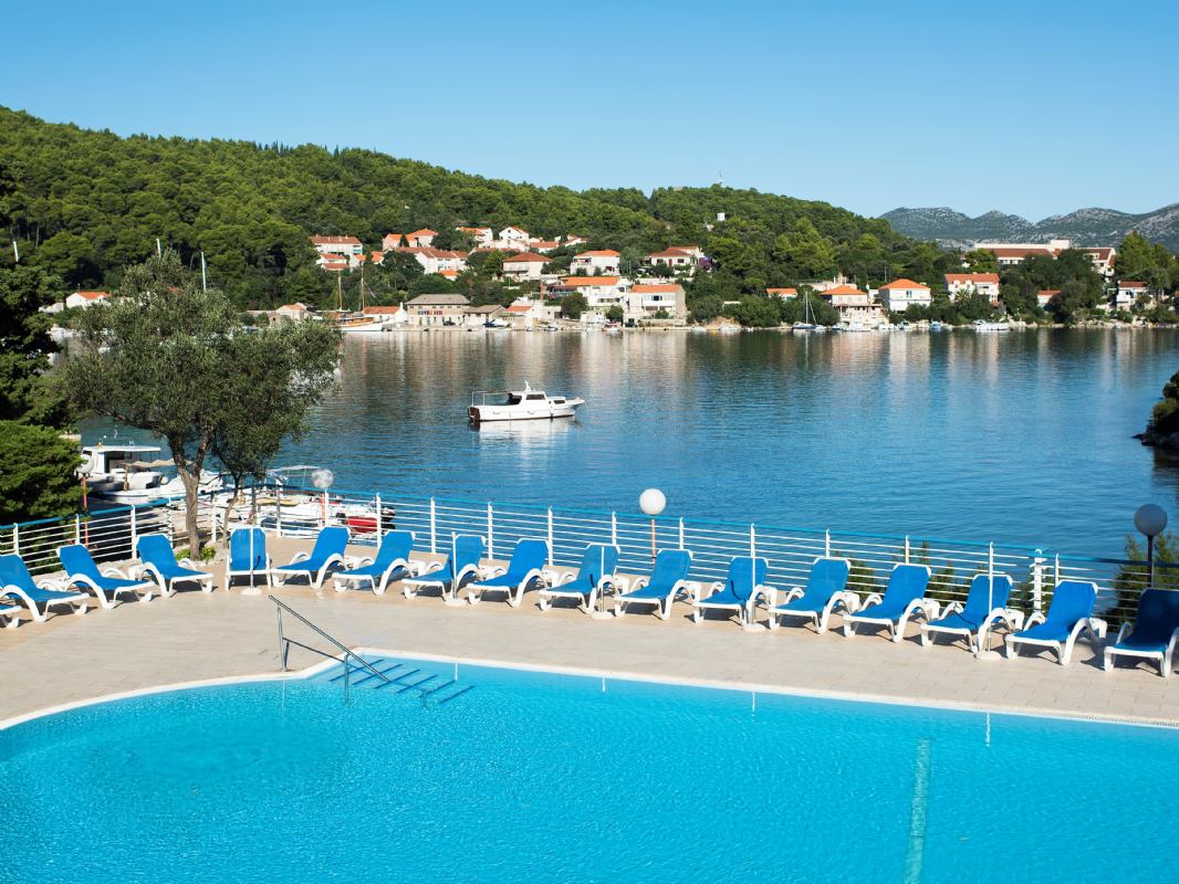 Hotel Bon Repos Korčula Dalmatia Croatia