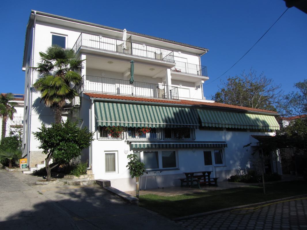 BedBreakfast Dinka island Krk Malinska