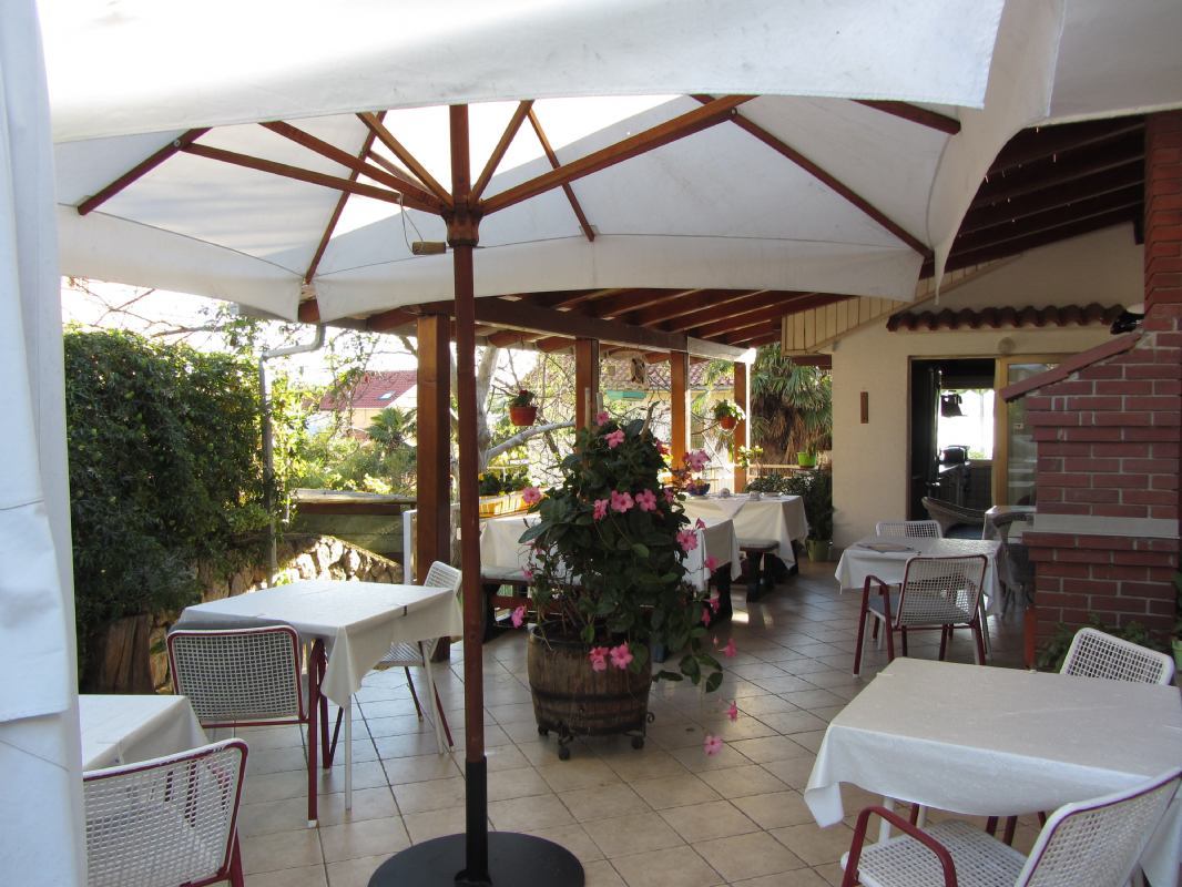 BedBreakfast Dinka island Krk Malinska