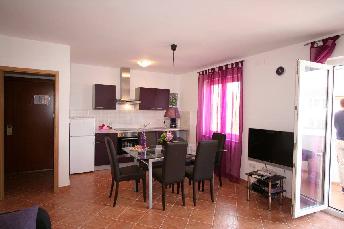 Apartman Kvesić 1