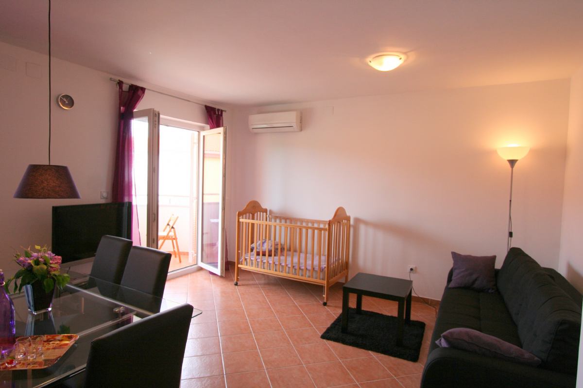 Apartman Kvesić 1