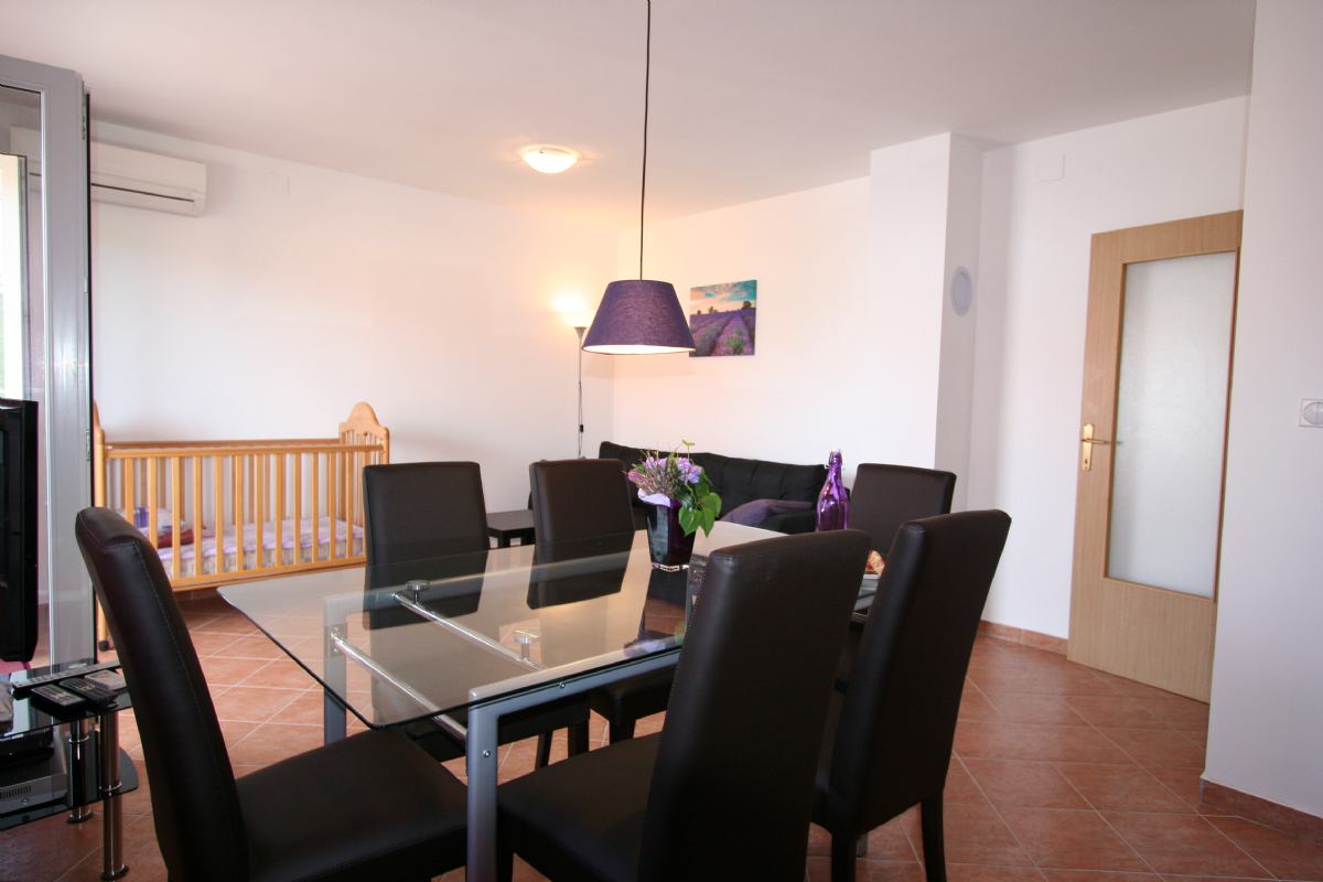 Apartman Kvesić 1