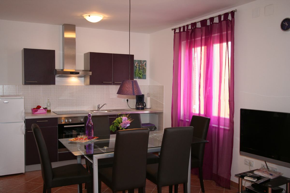 Apartman Kvesić 1