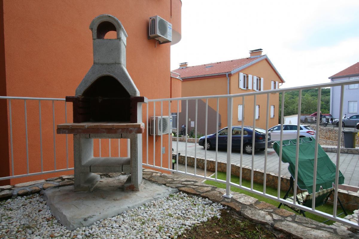 Apartmani Kvesić otok Krk Šilo