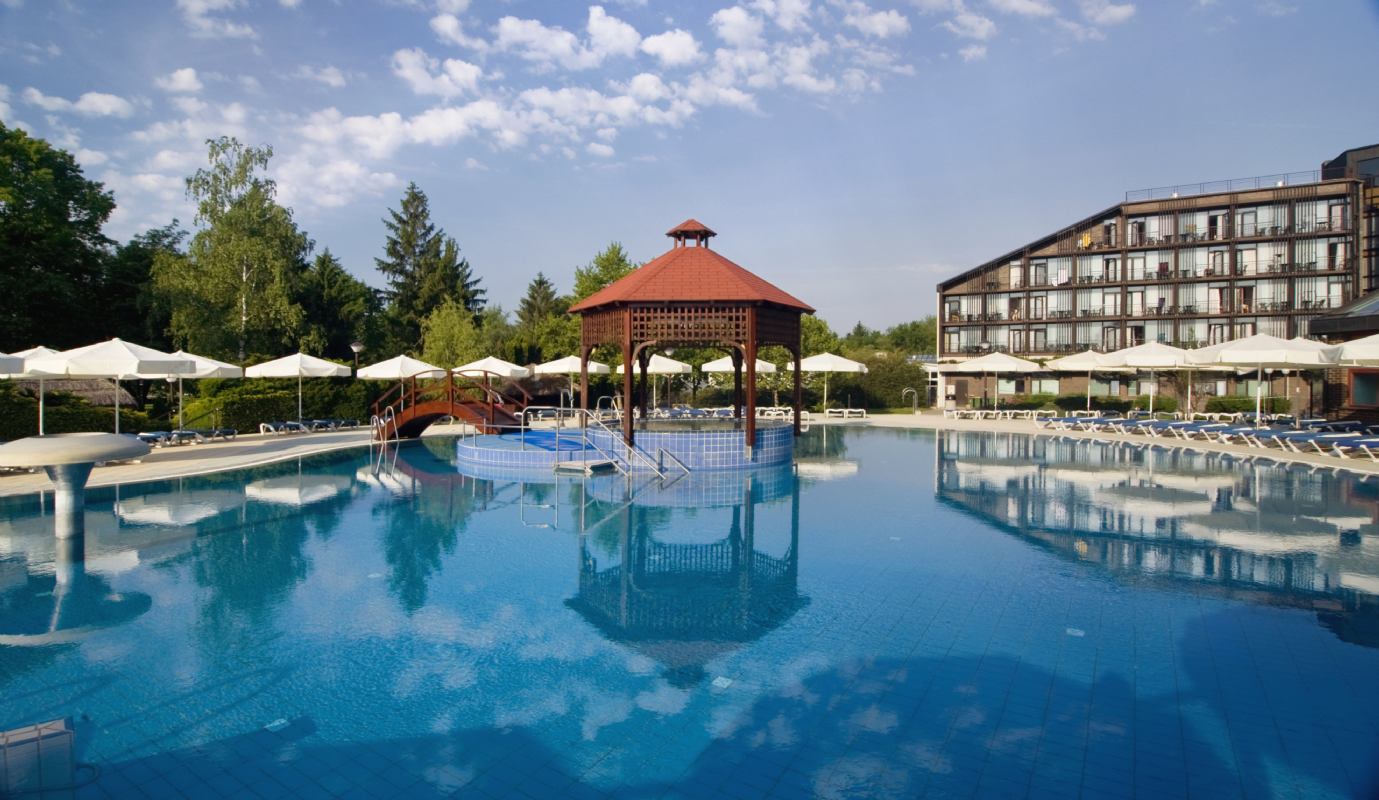 Hotel Ajda Moravske Toplice Slovenia