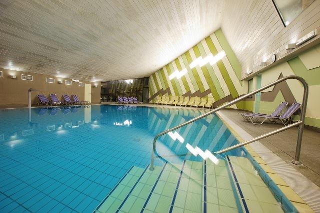 Hotel Breza Thermae Olimia Slovenia