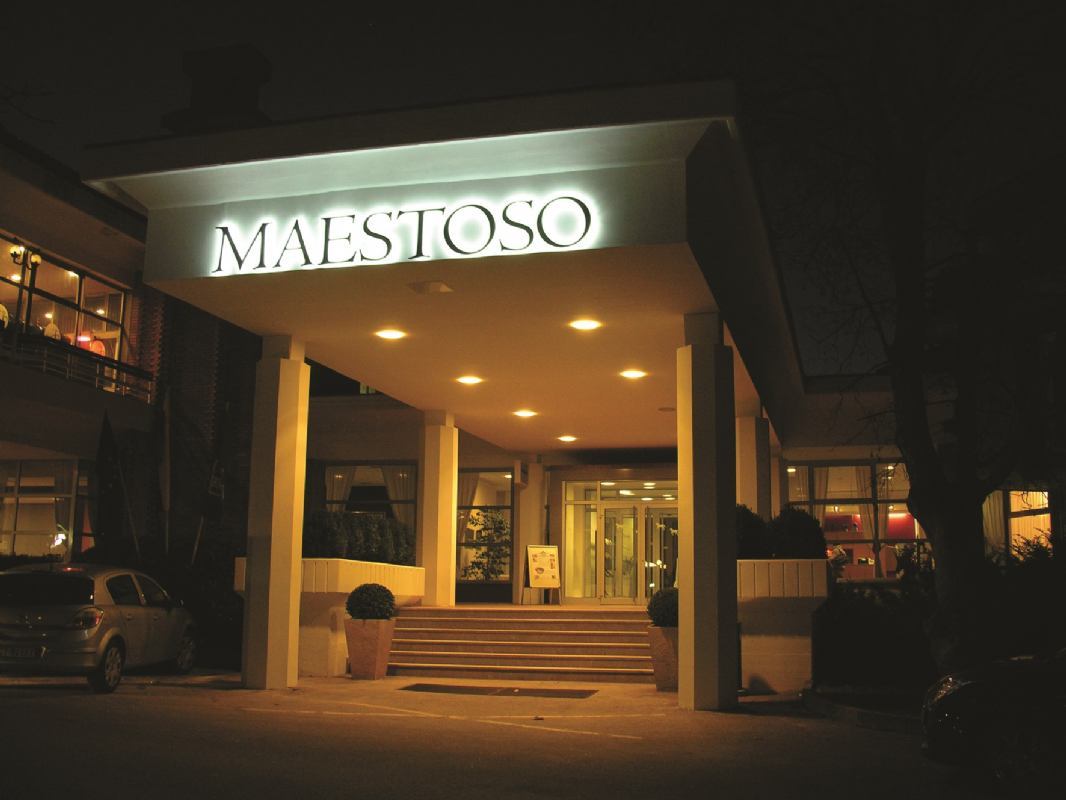 Hotel Maestoso Lipica Slowenien