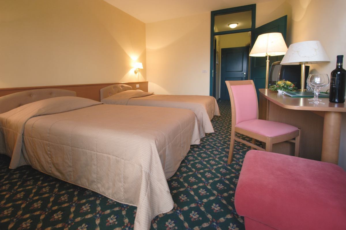 Hotel Maestoso Lipica Slovenia