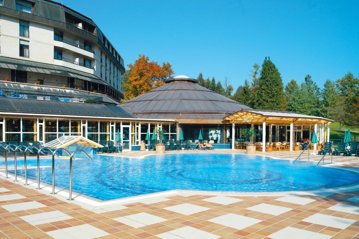 Hotel Šmarjeta Šmajerške Toplice Slovenia