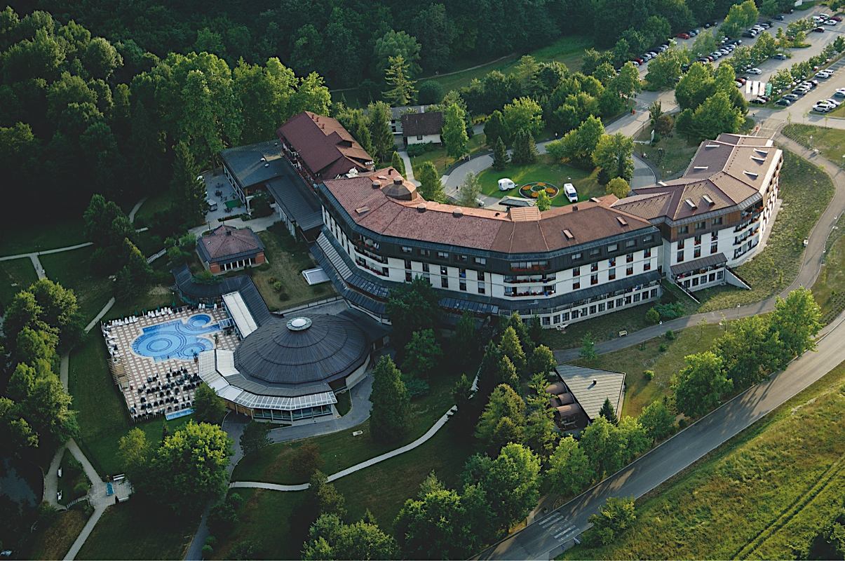 Hotel Šmarjeta Šmajerške Toplice Slovenia