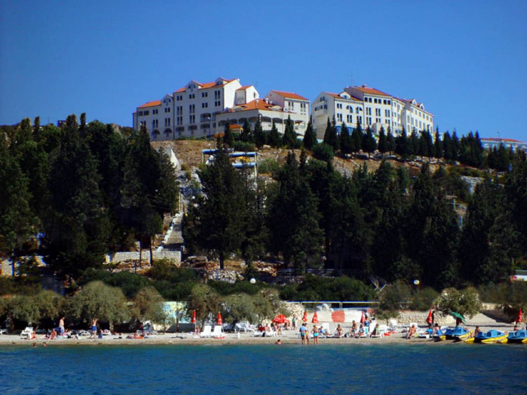 Hotel Stella Neum Bosnien  Herzegowina