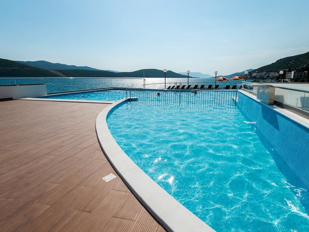 Hotel Sunce Neum Bosnia  Herzegovina