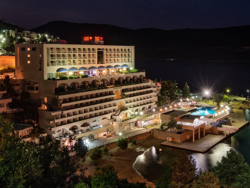 Hotel Sunce Neum Bosnia  Herzegovina