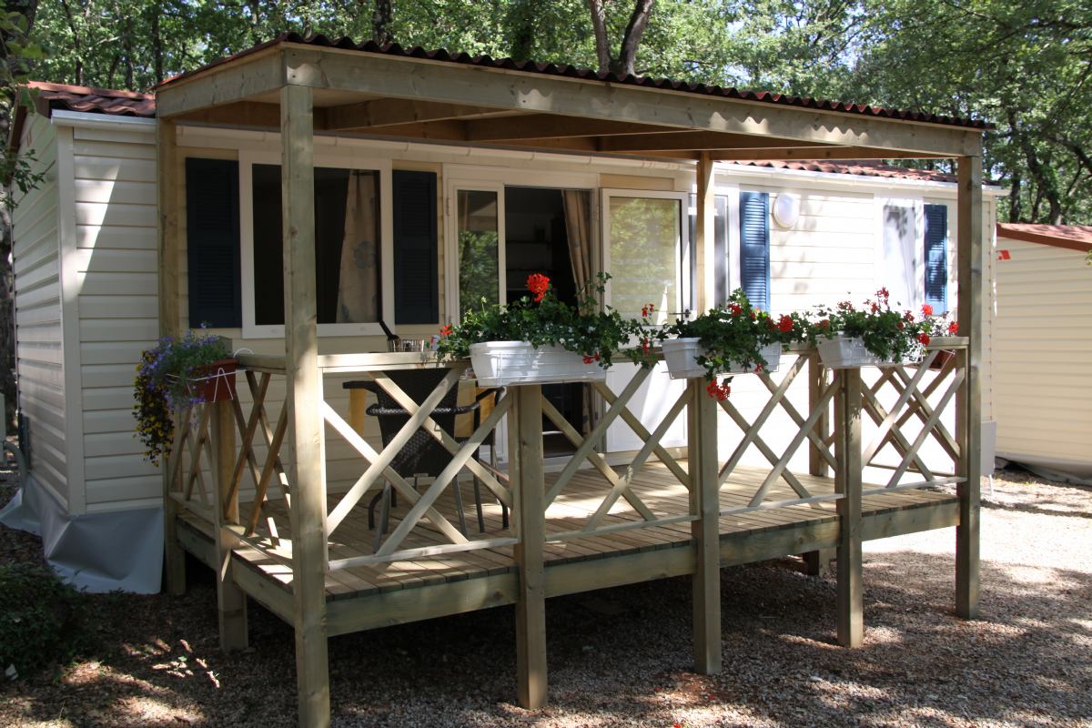 Aminess Park Mareda Campsite Novigrad Istria Croatia