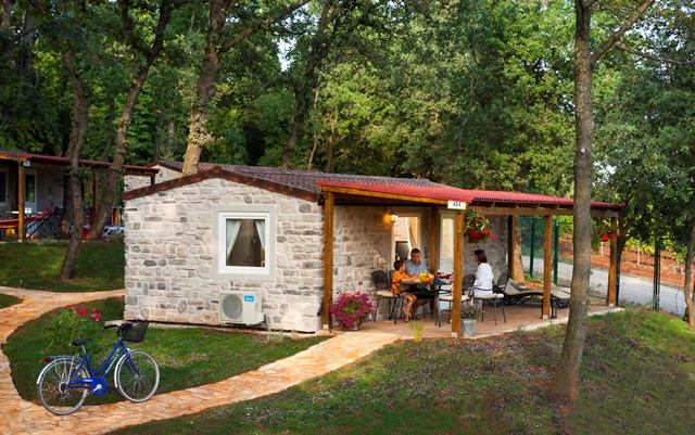 Mobile home - Istrian Premium Village