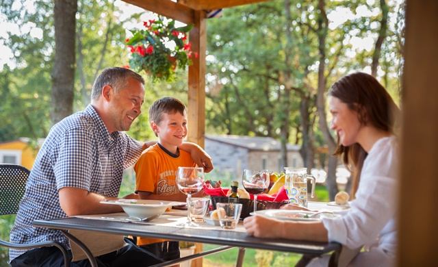 Mobilna kućica  Istrian Premium Village