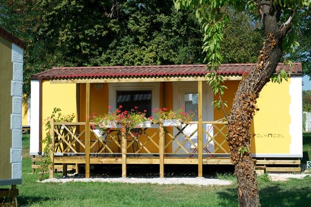 Mobile home  Mediterranean Premium Village