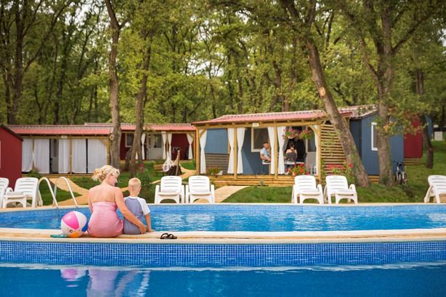 Mobilna kućica - Relax Premium Village