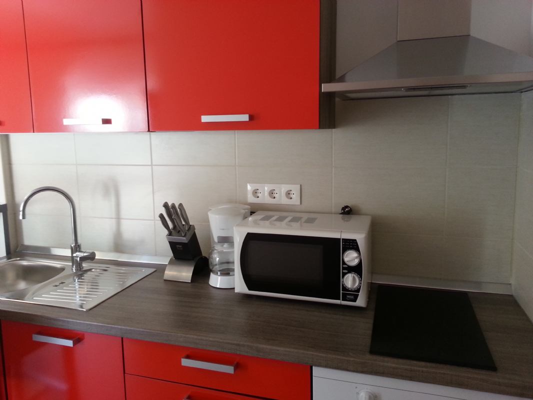 Apartman Dinka Red